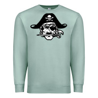 Seafoam piedmont hills high school Premium Sweatshirt - linhVisuals