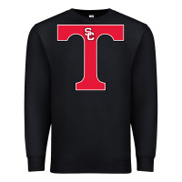 Black san clemente high school Premium Sweatshirt - linhVisuals