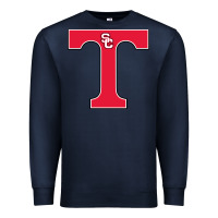 Navy san clemente high school Premium Sweatshirt - linhVisuals