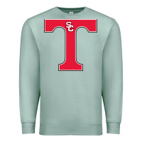 Seafoam san clemente high school Premium Sweatshirt - linhVisuals