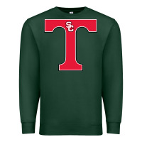 Sports Green san clemente high school Premium Sweatshirt - linhVisuals