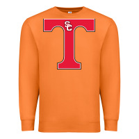 Carrot san clemente high school Premium Sweatshirt - linhVisuals