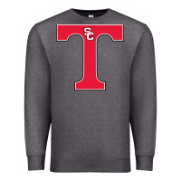 Charcoal Heather san clemente high school Premium Sweatshirt - linhVisuals