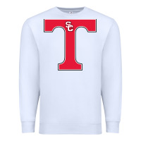 White san clemente high school Premium Sweatshirt - linhVisuals