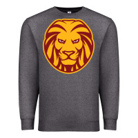 Charcoal Heather monte vista high school Premium Sweatshirt - linhVisuals
