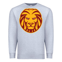 Heather Grey monte vista high school Premium Sweatshirt - linhVisuals