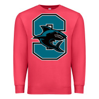 Cardinal santiago high school Premium Sweatshirt - linhVisuals