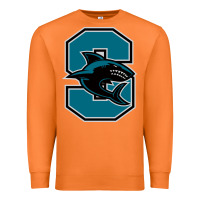 Carrot santiago high school Premium Sweatshirt - linhVisuals