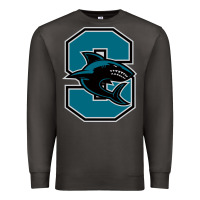 Smoke santiago high school Premium Sweatshirt - linhVisuals