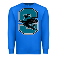 True Royal santiago high school Premium Sweatshirt - linhVisuals