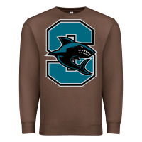 Chestnut santiago high school Premium Sweatshirt - linhVisuals