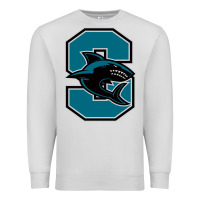 Dove Grey santiago high school Premium Sweatshirt - linhVisuals