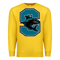 Lemon santiago high school Premium Sweatshirt - linhVisuals