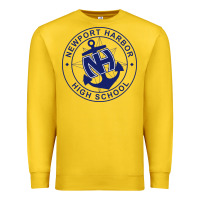 Lemon newport harbor high school Premium Sweatshirt - linhVisuals