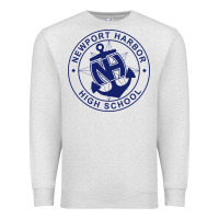 Newport Harbor High School Premium Sweatshirt | Teevron