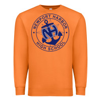 Carrot newport harbor high school Premium Sweatshirt - linhVisuals