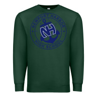 Sports Green newport harbor high school Premium Sweatshirt - linhVisuals