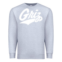Heather Grey montana griz basketball Premium Sweatshirt - linhVisuals