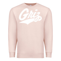 Pale Pink montana griz basketball Premium Sweatshirt - linhVisuals
