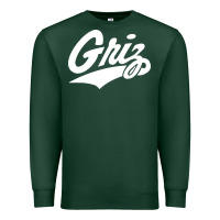 Sports Green montana griz basketball Premium Sweatshirt - linhVisuals