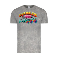 Cloud Rock Normalize our differences Autism Vintage Tee - FaDigitalArtStudio
