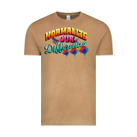 Vintage Camel Normalize our differences Autism Vintage Tee - FaDigitalArtStudio