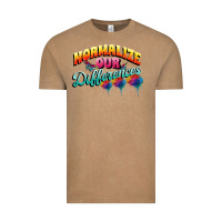 Vintage Coffee Normalize our differences Autism Vintage Tee - FaDigitalArtStudio