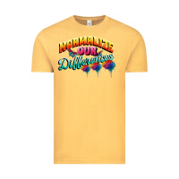 Vintage Mustard Normalize our differences Autism Vintage Tee - FaDigitalArtStudio