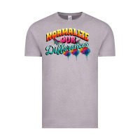 Vintage Zinc Normalize our differences Autism Vintage Tee - FaDigitalArtStudio