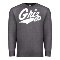 Charcoal Heather montana griz basketball Premium Sweatshirt - linhVisuals