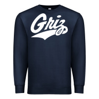 Navy montana griz basketball Premium Sweatshirt - linhVisuals
