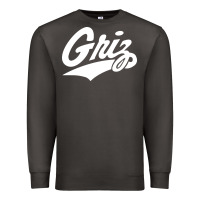 Smoke montana griz basketball Premium Sweatshirt - linhVisuals