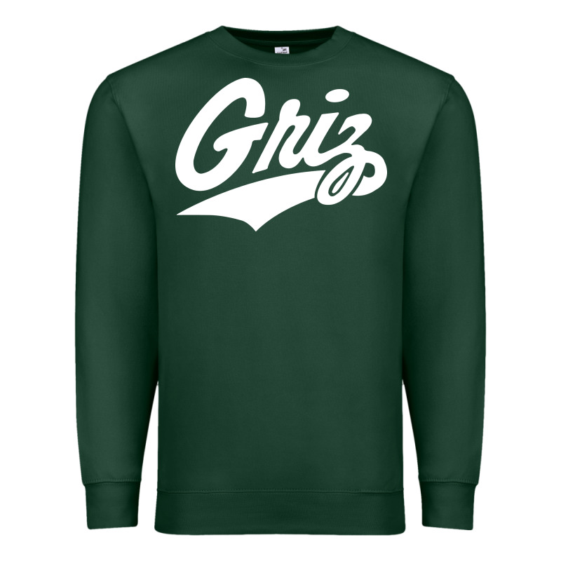 Montana Griz Basketball Premium Sweatshirt by linhVisuals | Teevron