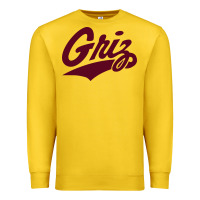 Lemon montana griz basketball Premium Sweatshirt - linhVisuals
