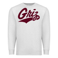 Oatmeal Heather montana griz basketball Premium Sweatshirt - linhVisuals