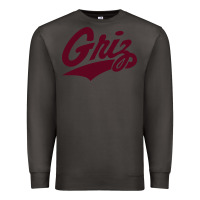 Smoke montana griz basketball Premium Sweatshirt - linhVisuals