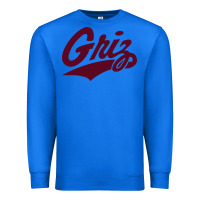 True Royal montana griz basketball Premium Sweatshirt - linhVisuals