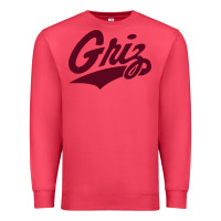 Cardinal montana griz basketball Premium Sweatshirt - linhVisuals