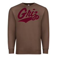 Chestnut montana griz basketball Premium Sweatshirt - linhVisuals