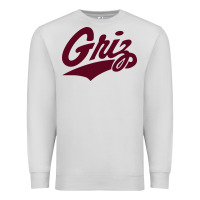 Dove Grey montana griz basketball Premium Sweatshirt - linhVisuals