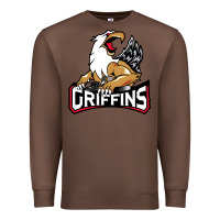 Chestnut #the griffins grand rapids Premium Sweatshirt - linhVisuals