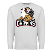 Dove Grey #the griffins grand rapids Premium Sweatshirt - linhVisuals