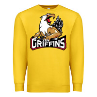 Lemon #the griffins grand rapids Premium Sweatshirt - linhVisuals