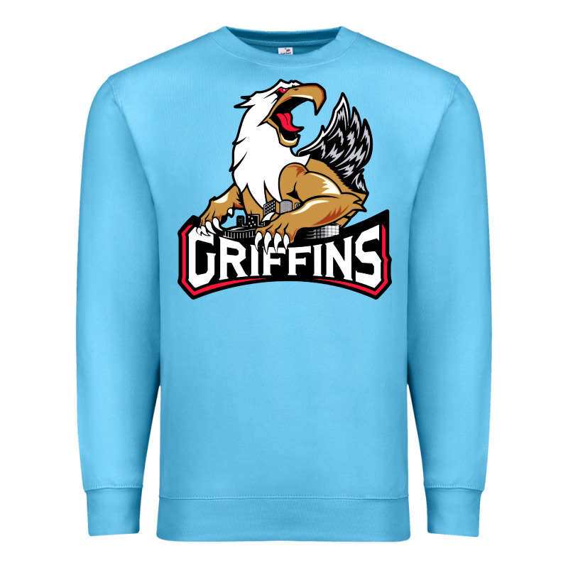#the Griffins Grand Rapids Premium Sweatshirt by linhVisuals | Teevron