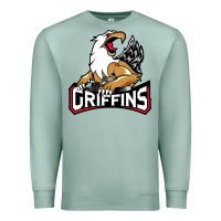 Seafoam #the griffins grand rapids Premium Sweatshirt - linhVisuals