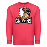 Cardinal #the griffins grand rapids Premium Sweatshirt - linhVisuals