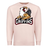 Pale Pink #the griffins grand rapids Premium Sweatshirt - linhVisuals