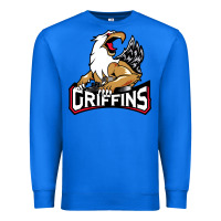 True Royal #the griffins grand rapids Premium Sweatshirt - linhVisuals