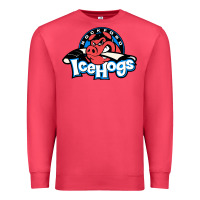 Cardinal #the icehogs rockford Premium Sweatshirt - linhVisuals