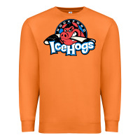 Carrot #the icehogs rockford Premium Sweatshirt - linhVisuals